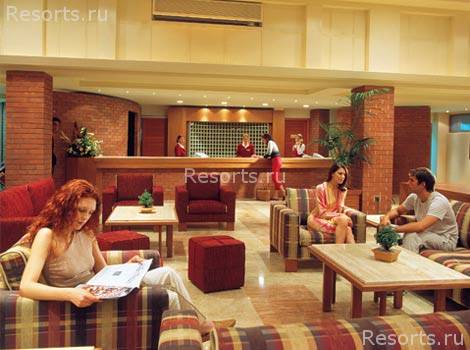 Sani Beach Club 7